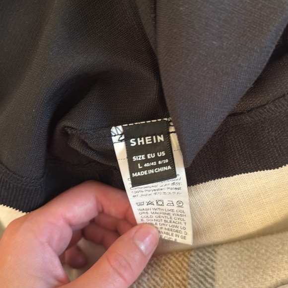 Corduroy Button Up Jacket - Picture 4 of 6